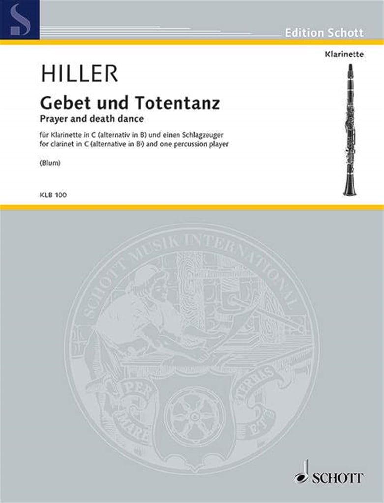 Gebet und Totentanz